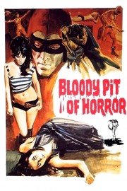 stream free Bloody Pit of Horror hd online