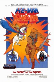 stream free He-Man and She-Ra: The Secret of the Sword hd online