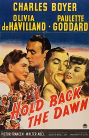 watch Hold Back the Dawn free online