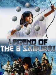 stream free Legend of the Eight Samurai hd online