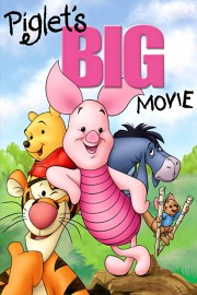 stream free Piglet's Big Movie hd online