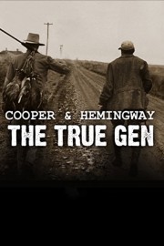 stream free Cooper and Hemingway: The True Gen hd online