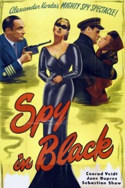 stream free The Spy in Black hd online