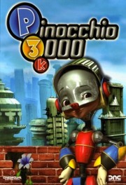 stream free Pinocchio 3000 hd online