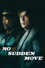 stream free No Sudden Move hd online