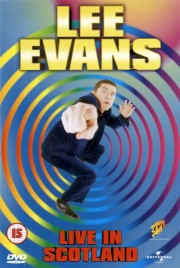 stream free Lee Evans: Live in Scotland hd online