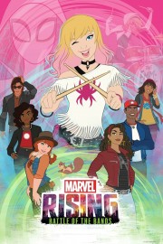 stream free Marvel Rising: Battle of the Bands hd online