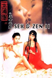 stream free Sex and Zen II hd online