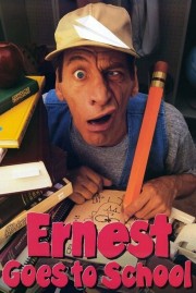 stream free Ernest Goes to School hd online