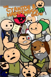 stream free The Cyanide & Happiness Show hd online