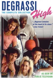 stream free Degrassi High hd online