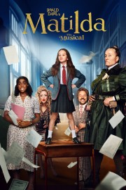 stream free Roald Dahl's Matilda the Musical hd online