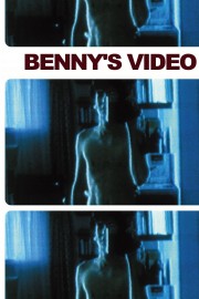 stream free Benny's Video hd online