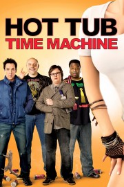 watch Hot Tub Time Machine free online