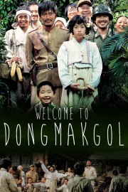 stream free Welcome to Dongmakgol hd online