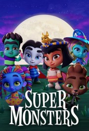 stream free Super Monsters hd online