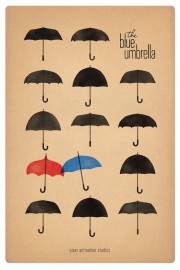 stream free The Blue Umbrella hd online