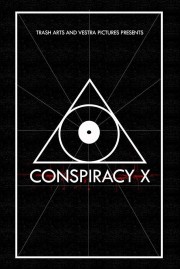 stream free Conspiracy X hd online