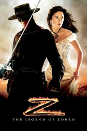 stream free The Legend of Zorro hd online