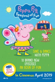 stream free Peppa Pig: Festival of Fun hd online