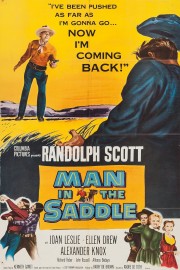 stream free Man in the Saddle hd online