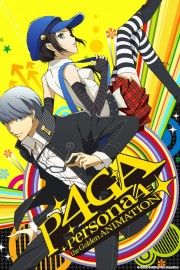 stream free Persona 4 The Golden Animation hd online