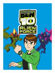 stream free Ben 10: Alien Force hd online