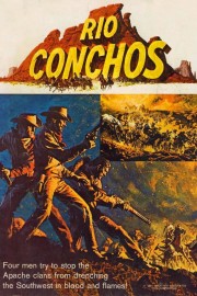 stream free Rio Conchos hd online