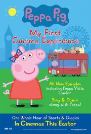 stream free Peppa Pig: My First Cinema Experience hd online