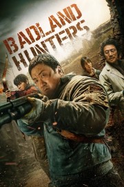 watch Badland Hunters free online