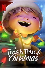 stream free A Trash Truck Christmas hd online