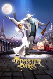 stream free A Monster in Paris hd online