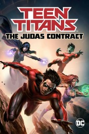 stream free Teen Titans: The Judas Contract hd online