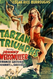 stream free Tarzan Triumphs hd online