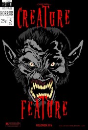 watch Creature Feature free online