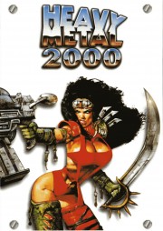 stream free Heavy Metal 2000 hd online