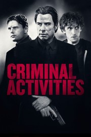 stream free Criminal Activities hd online