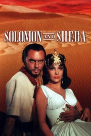 stream free Solomon and Sheba hd online