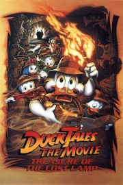 stream free DuckTales: The Movie - Treasure of the Lost Lamp hd online