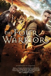 stream free The Four Warriors hd online