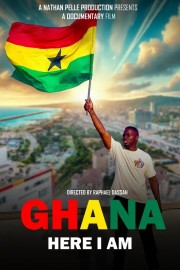 Ghana Here I Am Ghana Here I Am