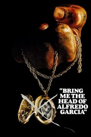 stream free Bring Me the Head of Alfredo Garcia hd online