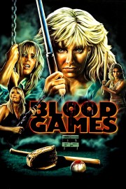 stream free Blood Games hd online