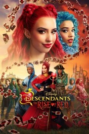 stream free Descendants: The Rise of Red hd online