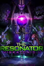 stream free The Resonator: Miskatonic U hd online