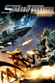 stream free Starship Troopers: Invasion hd online