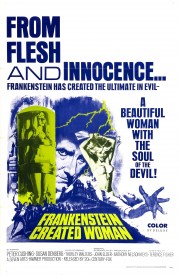 stream free Frankenstein Created Woman hd online