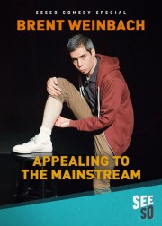 stream free Brent Weinbach: Appealing to the Mainstream hd online