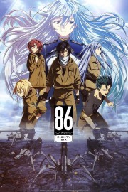 stream free 86: Eighty Six hd online