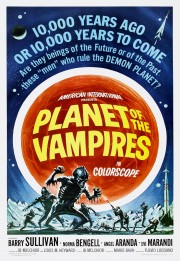 stream free Planet of the Vampires hd online